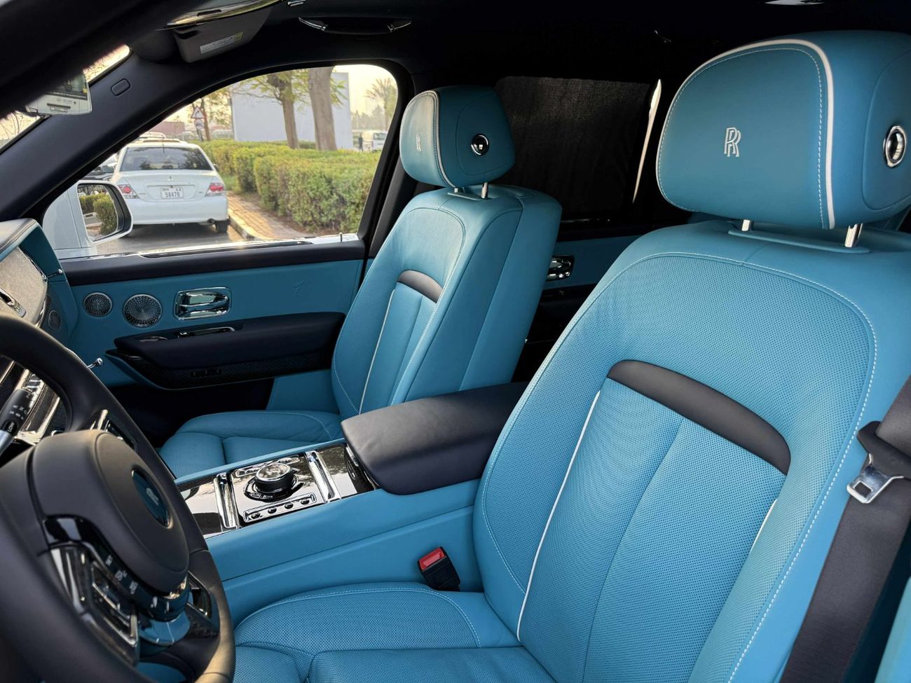 Rolls-Royce Cullinan GCC SPEC NEAT AND CLEAN