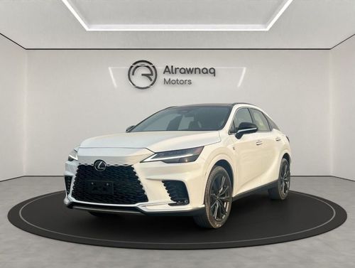 Lexus RX350 RX 350 F SPORT