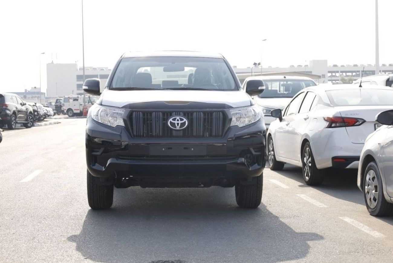Toyota Prado TOYOTA PRADO 150 2.7L PETROL 4WD TX AUTO