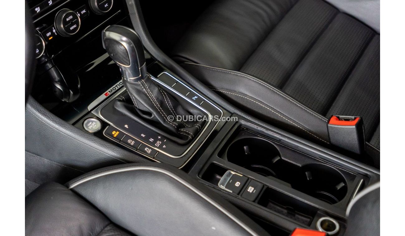 Volkswagen Golf 2018 Volkswagen Golf R Stage 2 / Euro Tech Downpipes / APR Intercooler / Racing line R600 Intake