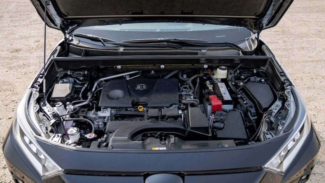 Toyota RAV4 LIMITED 2.0P AT 4X2 MY2024