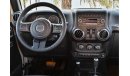 Jeep Wrangler Sport MODIFIED | 1,841 P.M | 0% Downpayment | Full Option | Low Mileage