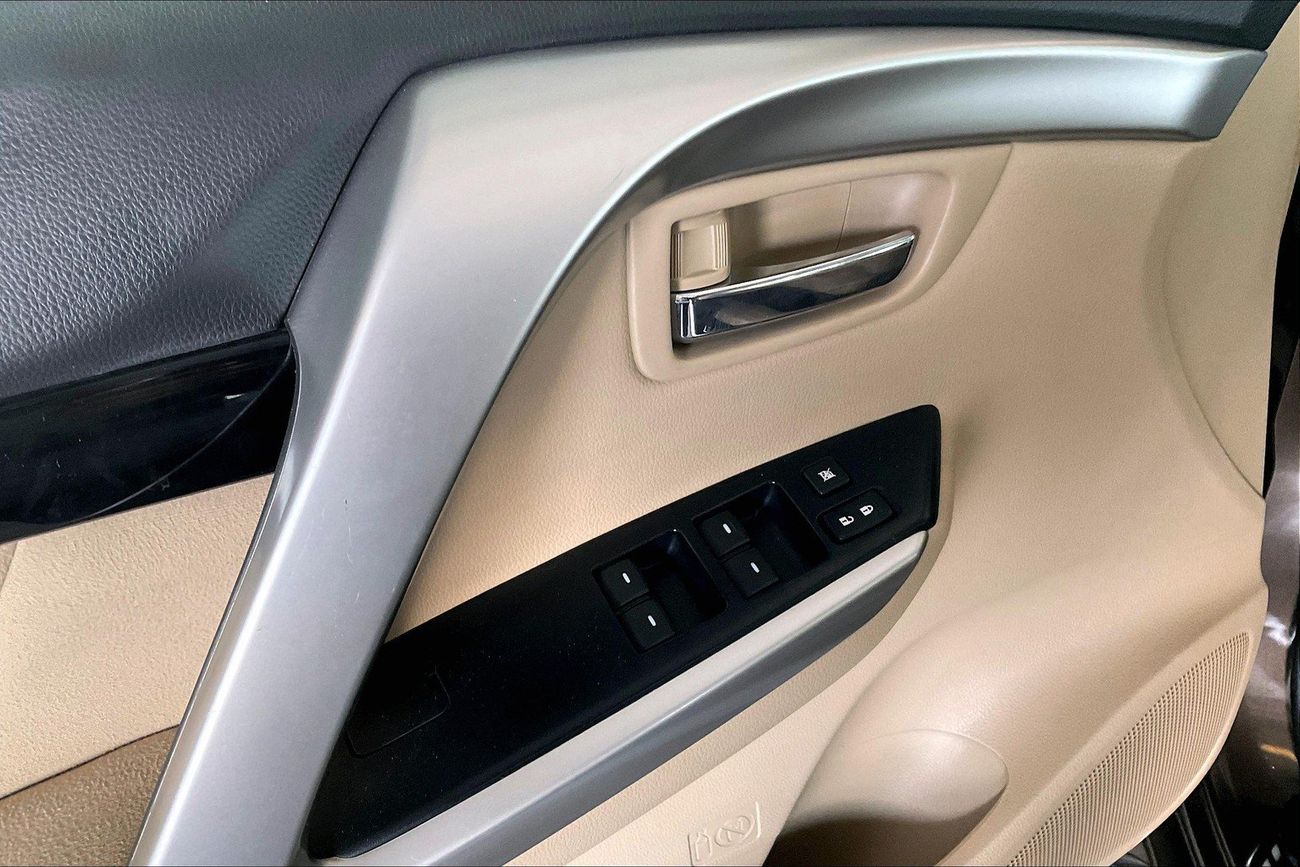 ميتسوبيشي مونتيرو سبورت GLX | شامل الضمان | 0 ﺪﻔﻋﺓ ﺃﻮﻟﻯ