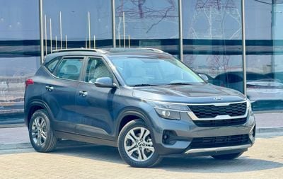كيا سيلتوس EX 740-Monthly Kia Seltos 2021 l GCC l Accident Free | Sunroof