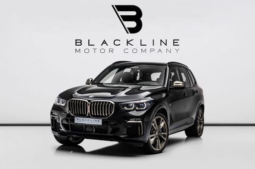 BMW X5 M50i 4.4L