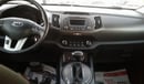 Kia Sportage Kia Sportage 2014 Panorama