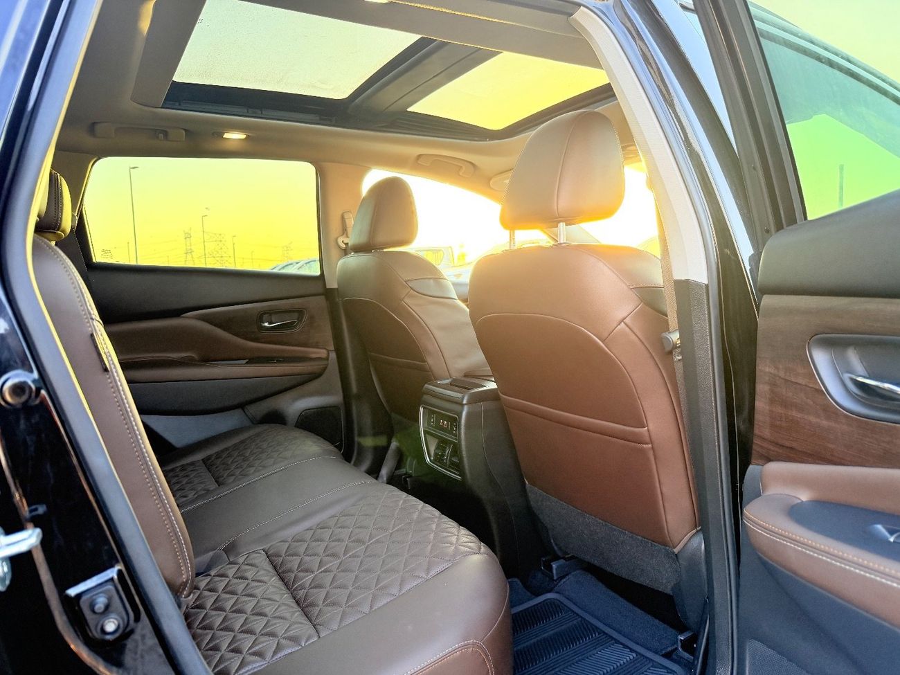 نيسان ميورانو SE 3.5L