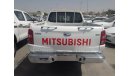 Mitsubishi L200 4x4 diesel