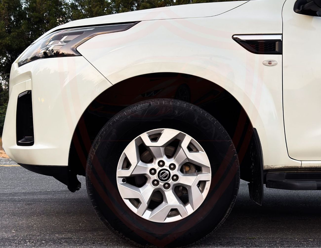 Nissan XTerra SE 2.5L 4WD Nissan XTerra | 2.5 L | 2022 | GCC | Accident-Free | In Excellent Condition | 1179 P.M