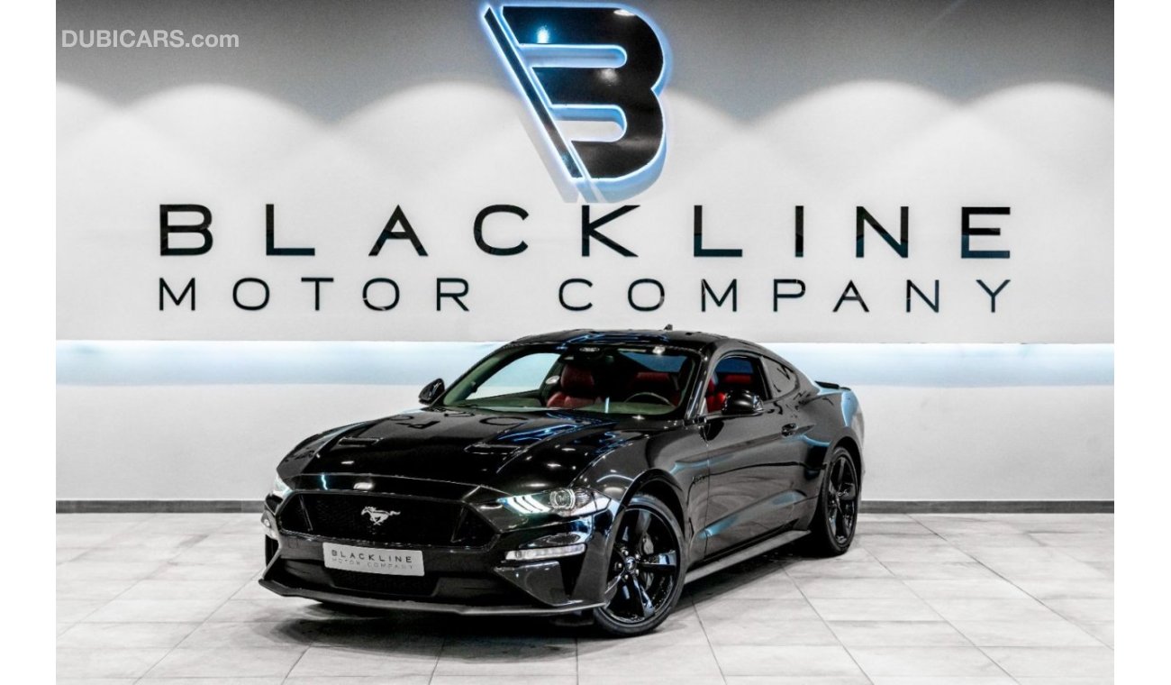 فورد موستانج 2021 Ford Mustang GT Premium V8, 2026 Ford Warranty + Service Contract, GCC