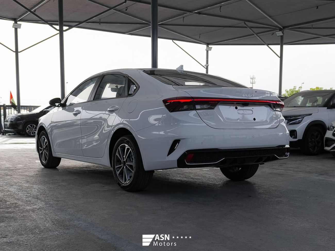Kia K3 1.5L CVT Comfort Premium Edition 2025 (Export Price)
