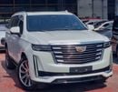 كاديلاك إسكالاد Premium Luxury Platinum 6.2L 4WD