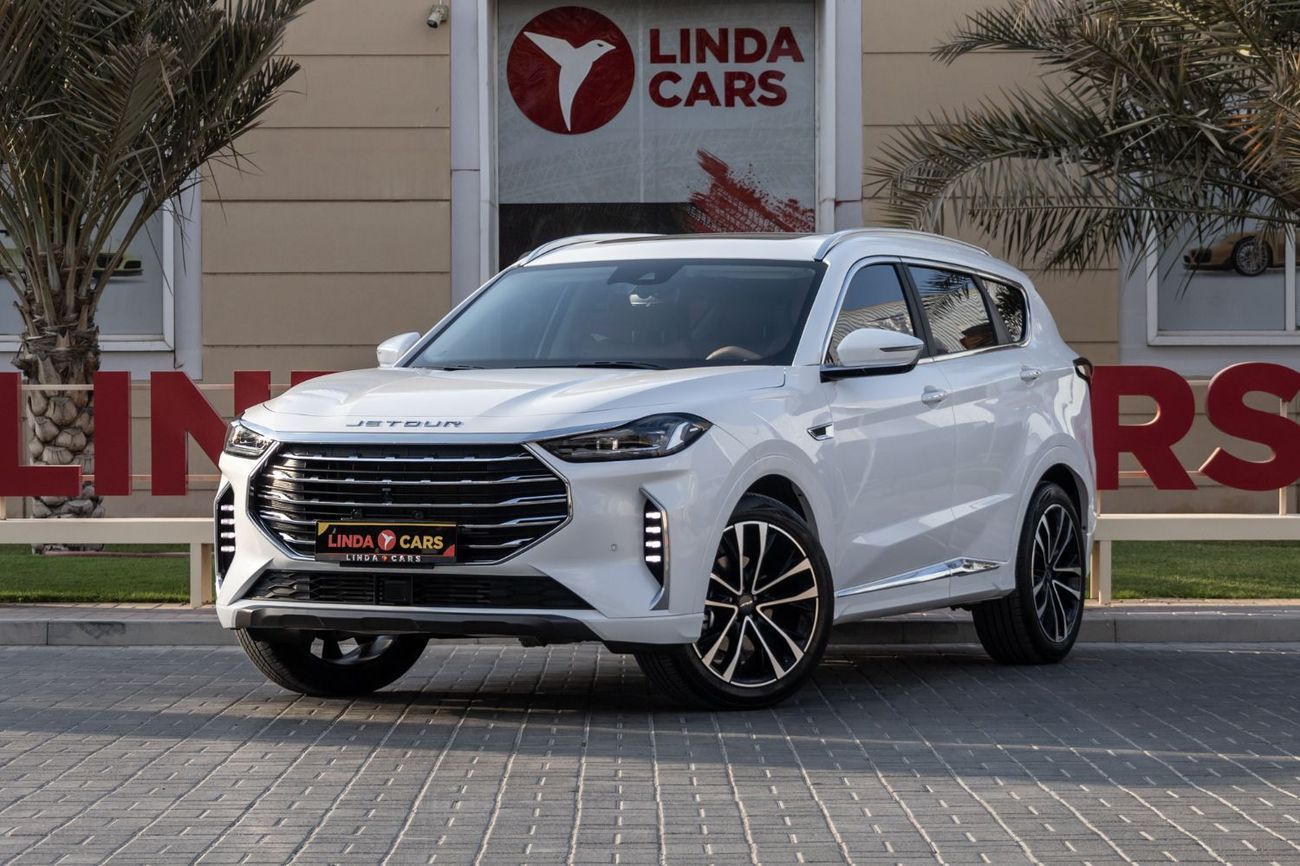 جيتور X70 بلس Luxury 1.6T