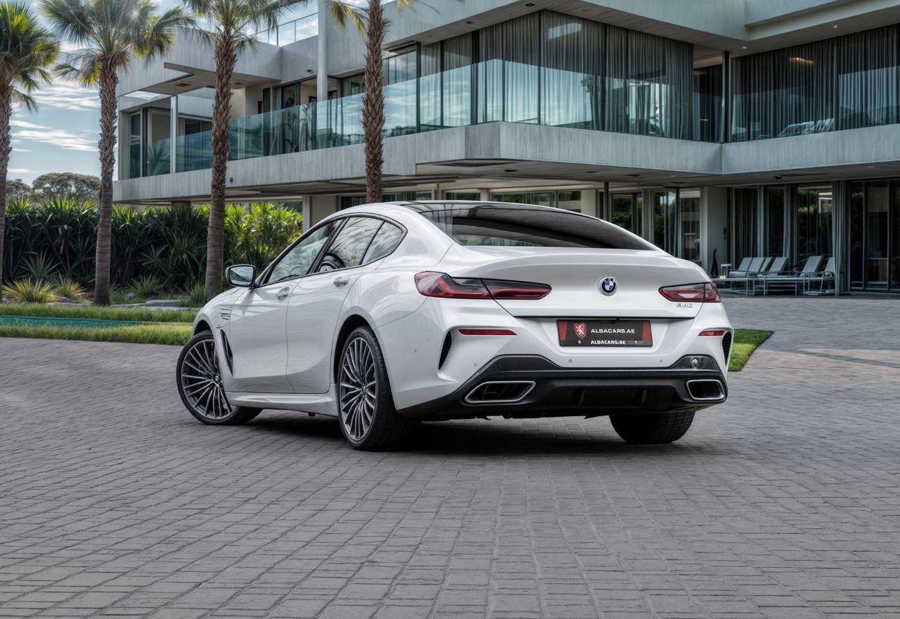 BMW 840i 40I M-KIT | 3,917 P.M  | 0% Downpayment | Under Warranty!