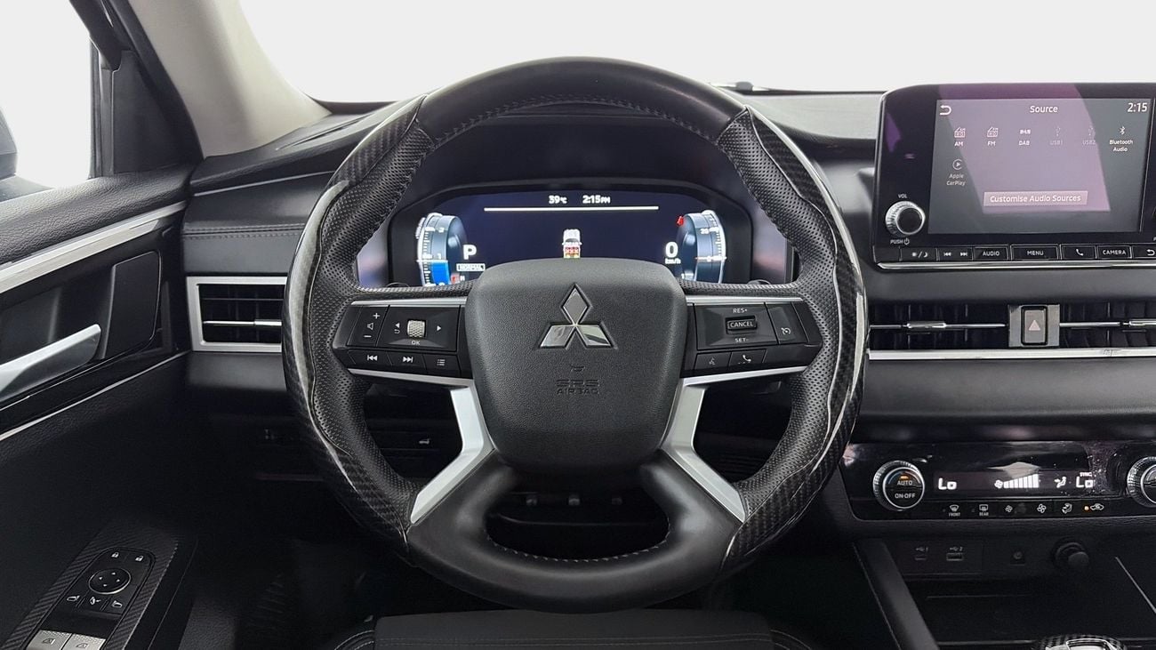Mitsubishi Outlander PREMIUM LAUNCH EDITION | Guaranteed Warranty | 0 Down Payment