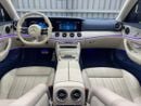 Mercedes Benz E 200 Coupe 2.0 L