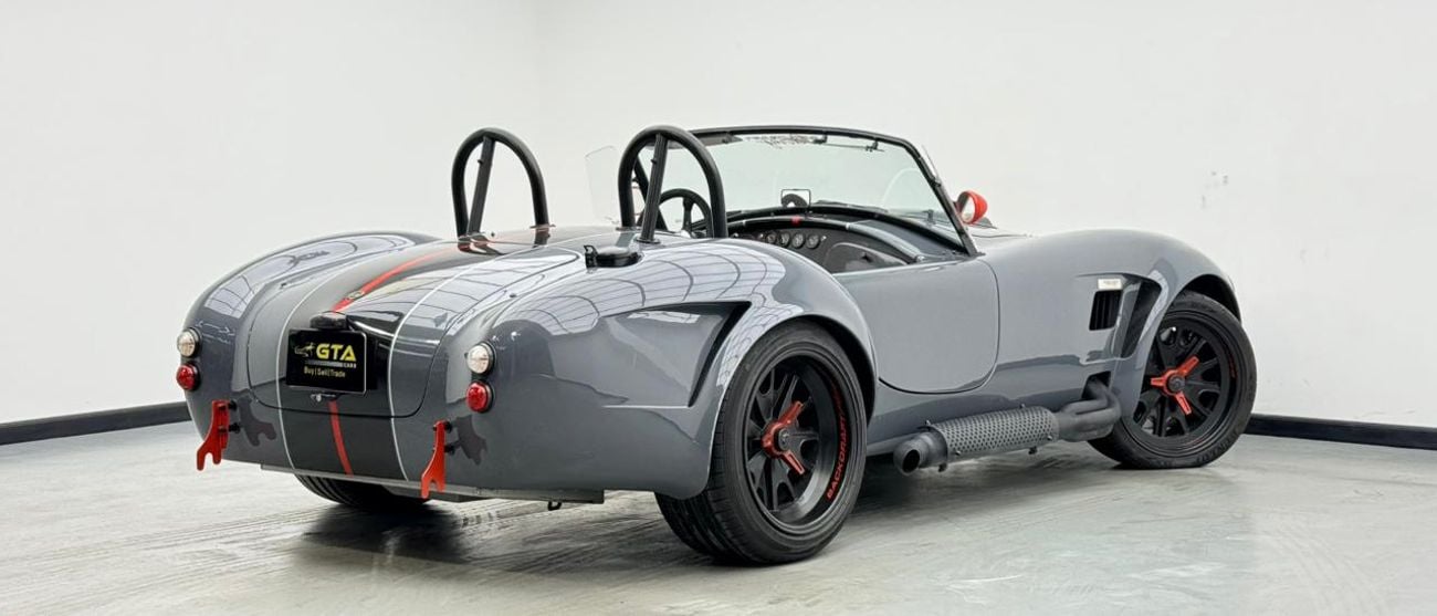 Ford Shelby Cobra 2020 Shelby Backdraft Racing Cobra, Excellent Condition, Custom Build, American Spec