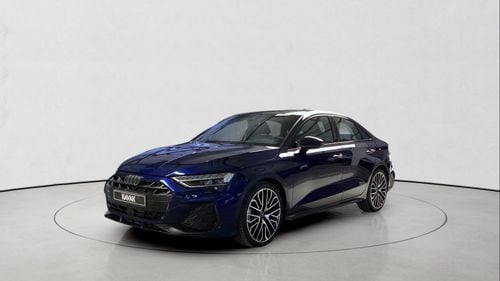 Audi A3 35 TFSI S-LINE | Guaranteed Warranty | 0 Down Payment