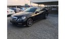 مرسيدس بنز E 63 AMG وارد اليابان بطاقة جمركية