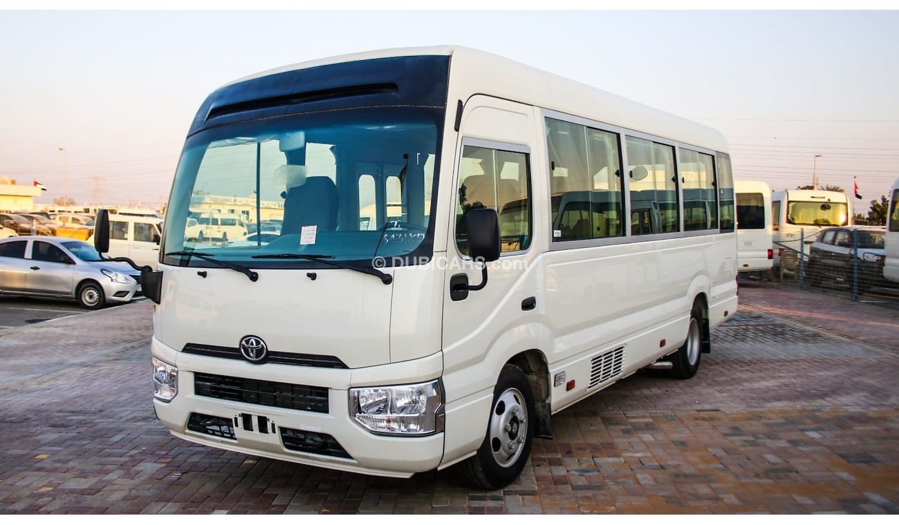 Toyota Coaster TOYOTA COASTER 4.2L MT 2022