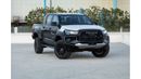 Toyota Hilux 2024 Toyota Hilux 4x4 DC 4.0 GR-S - Black inside Black