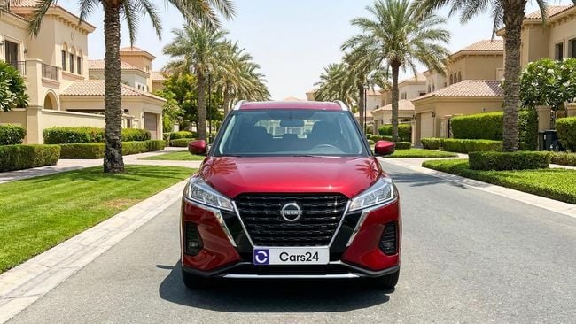 Nissan Kicks SV, миниатюра 24