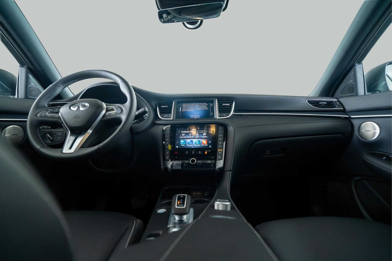 Infiniti QX50 SPORT 2.0