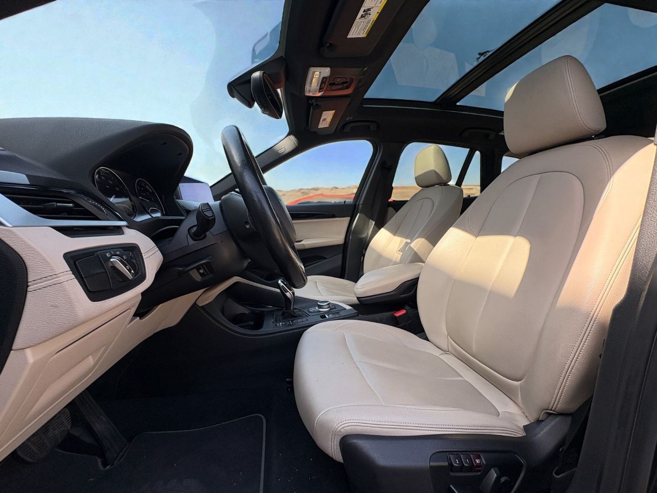 بي أم دبليو X1 SDRIVE28i 2.0L T A/T | 2022 | AED 1,040 per month