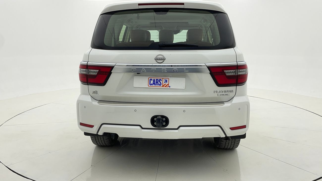 نيسان باترول LE PLATINUM 5.6 | بدون دفعة مقدمة | اختبار قيادة مجاني للمنزل