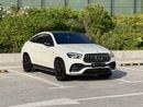 Mercedes-Benz GLE 53 AMG Coupe