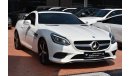 Mercedes-Benz SLC 300 2017 gcc