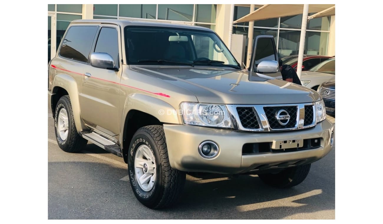 Nissan Patrol Safari Nissan patrol safari perfect condition