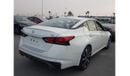 نيسان ألتيما 2022- Nissan Altima SR, 2.5L Petrol, Perfect Condition, Buy and drive