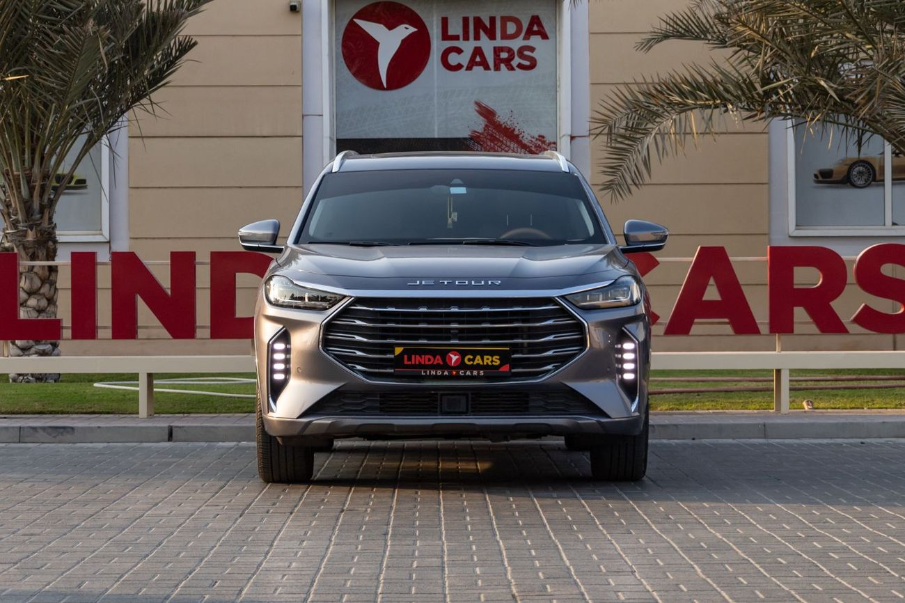 Jetour X70 Plus Luxury 1.6T