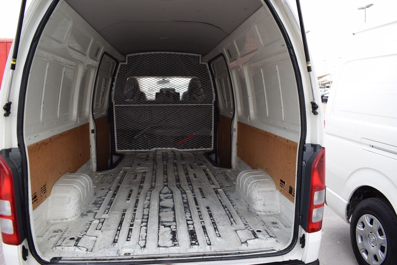 Toyota Hiace GLS