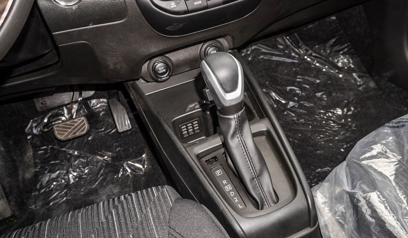 تويوتا روميون TOYOTA RUMION 1.5 - DELUXE