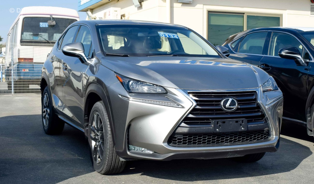 Lexus NX200t