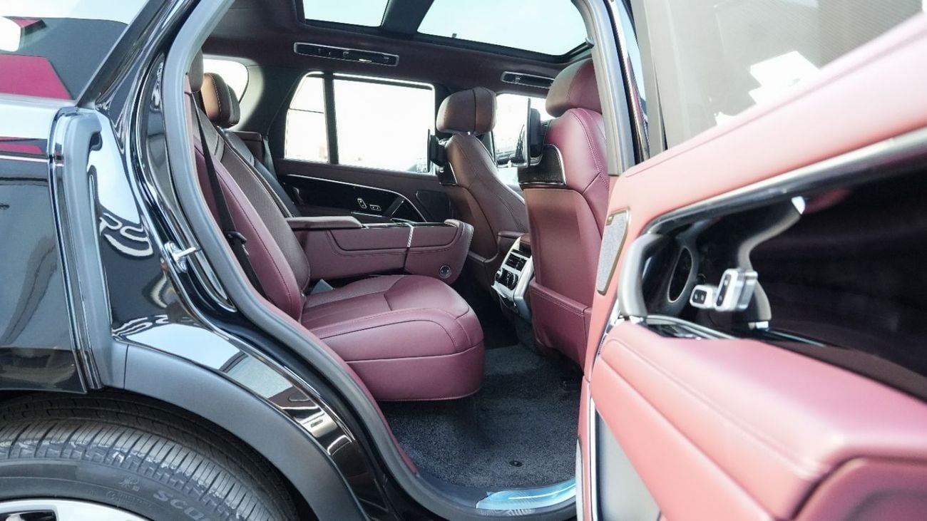 Land Rover Range Rover Autobiography P400 3.0L BLACK 2026 MY EXPORT PRICE