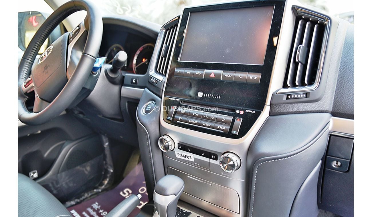 Toyota Land Cruiser Diesel Excalibur (For Export | German Specs)