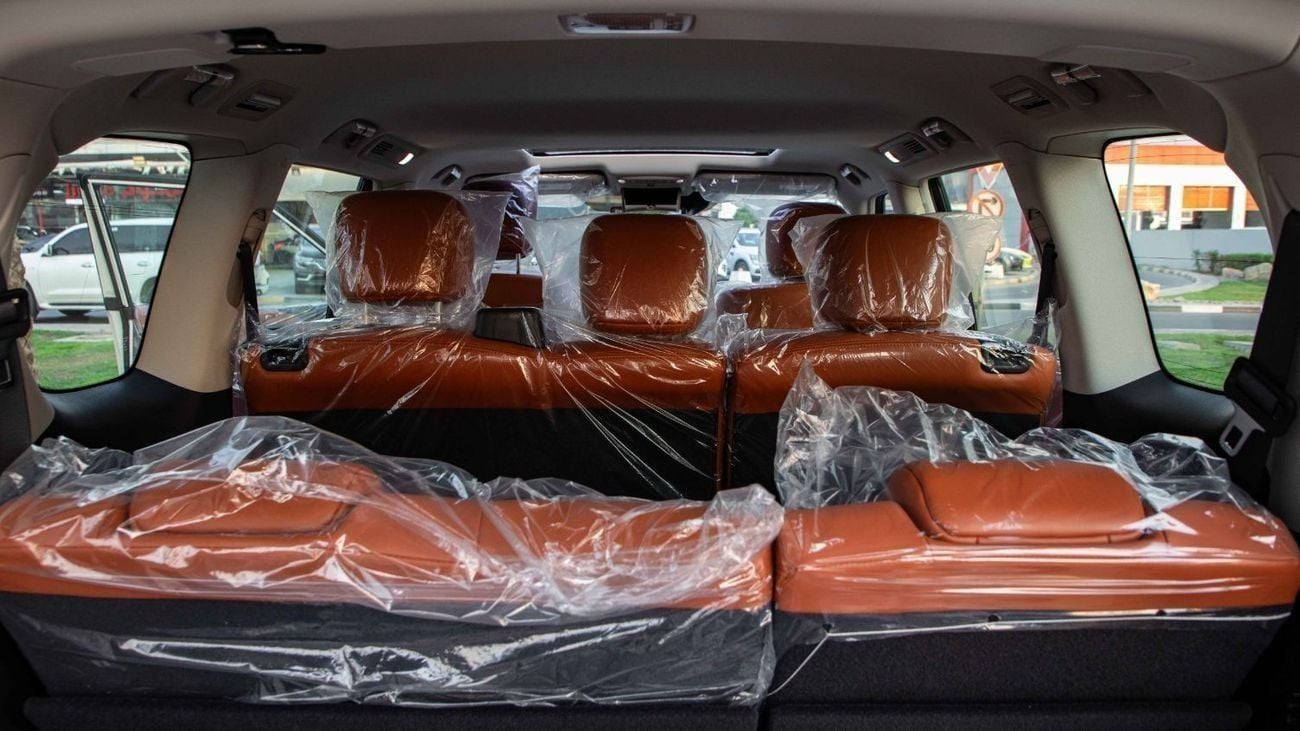 Nissan Patrol SE TITANIUM V6 4WD | 2024 | For Local Registration +10%