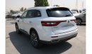 رينو كوليوس TOP OF THE RANGE | 4WD | SELF PARKING | PANORAMIC SUNROOF | 2018 | EXPORT ONLY