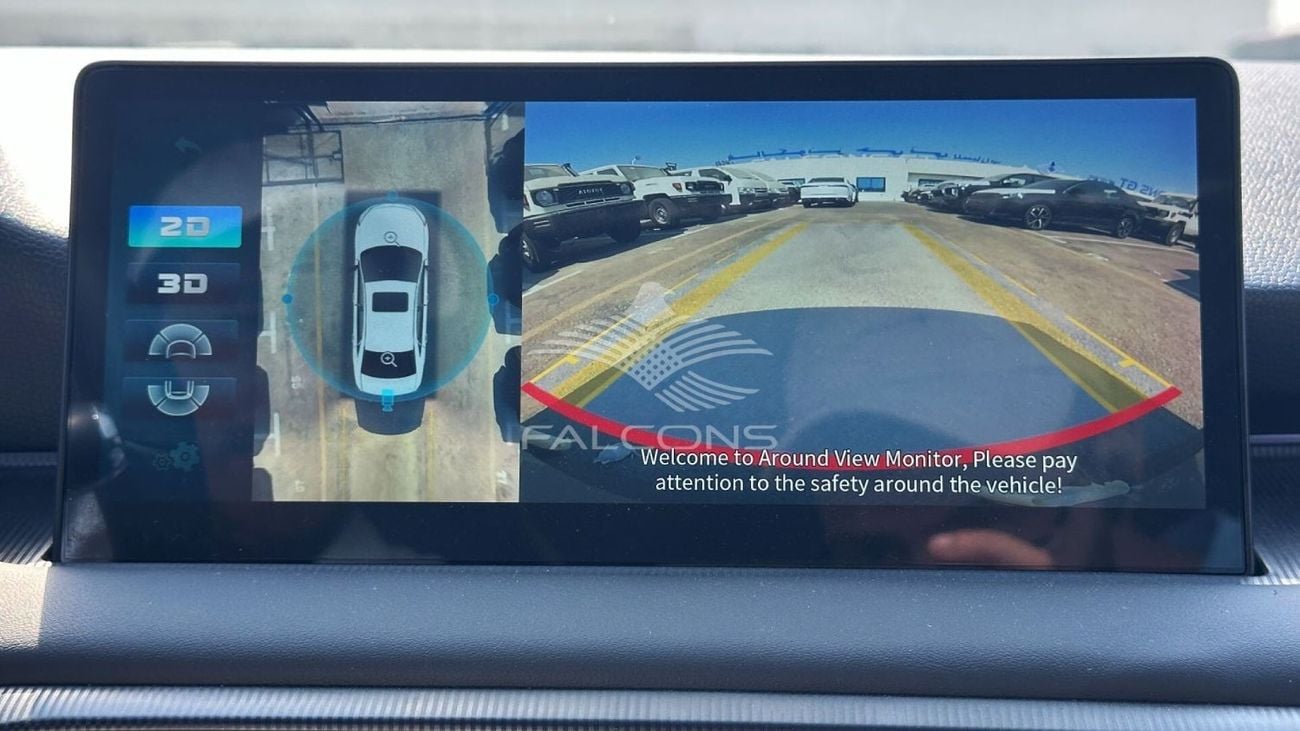 كايي E5 PRO 1.5T-CVT VERSION II-FLAGSHIP VERSION(EXPORT ONLY)