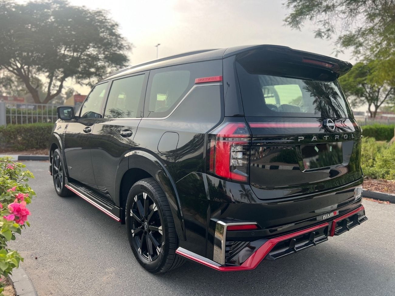 نيسان باترول NISMO