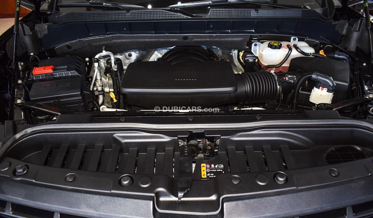 Chevrolet Silverado RST