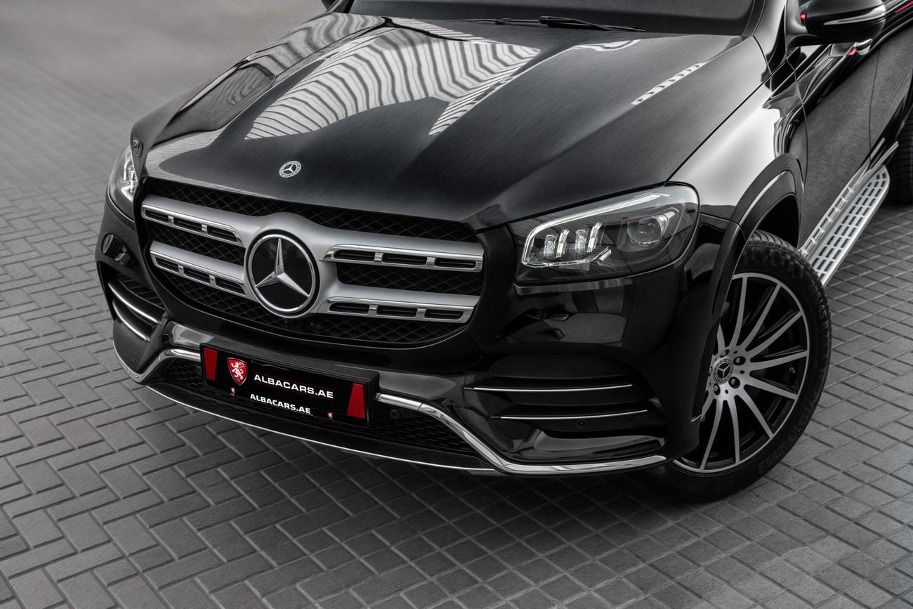 مرسيدس بنز GLS 450 GLS 450 4MATIC | 5,288 P.M | 0% Downpayment | MERCEDES WARRANTY!