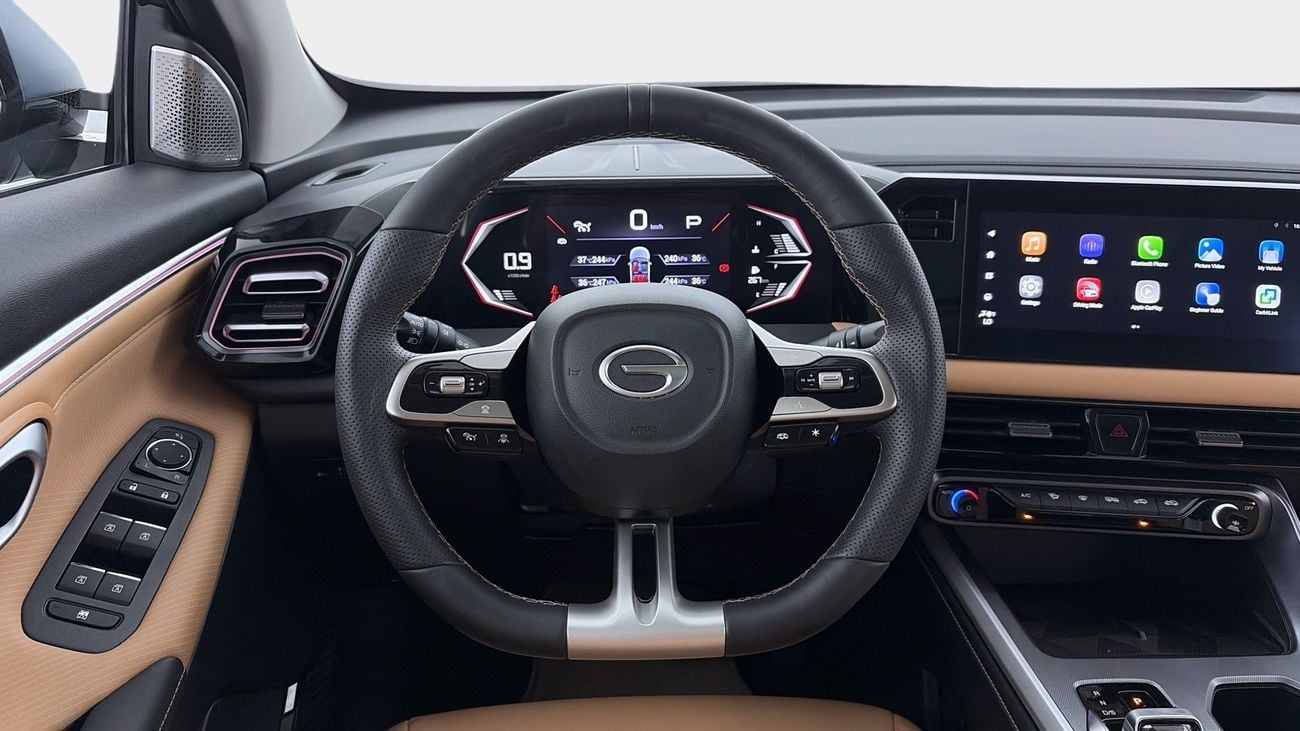 GAC GS3 | Guaranteed Warranty | 0 Down Payment