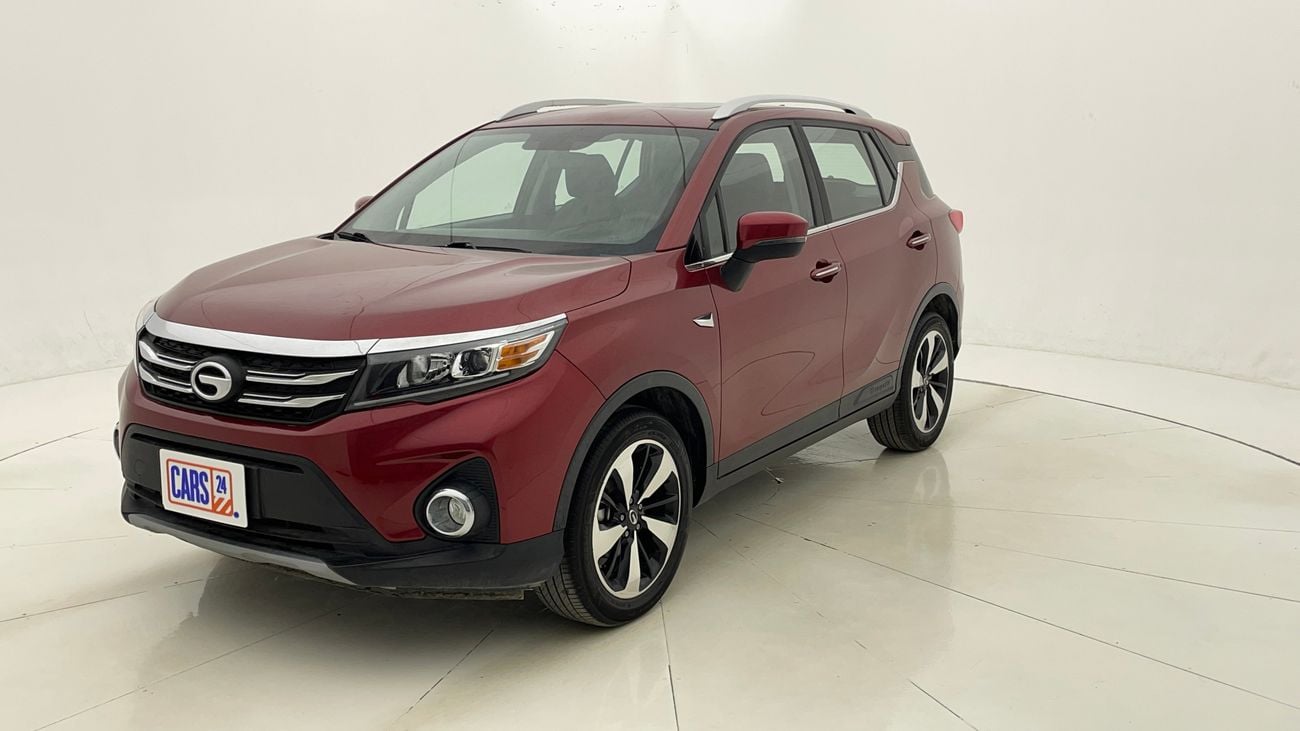 GAC GS3 GE 1.3 | Zero Down Payment | Home Test Drive