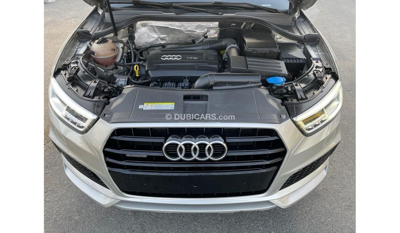 Audi Q3 40 TFSI S-Line