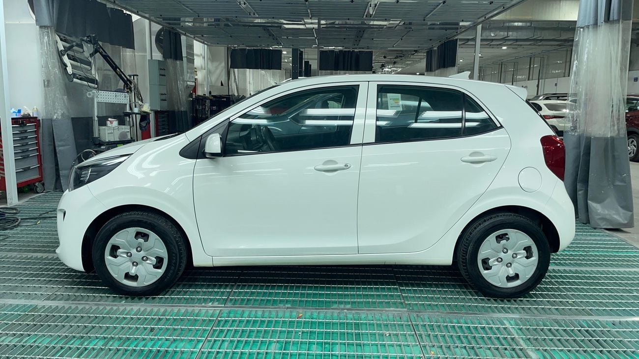 كيا بيكانتو 2023 LX | AED 470/Month | 0 DP | 30 Day Return | Warranty | Service History