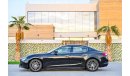 Maserati Ghibli | 3,995 P.M | 0% Downpayment | Perfect Condition | Agency Warranty